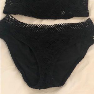 Becca swimsuit bottoms only